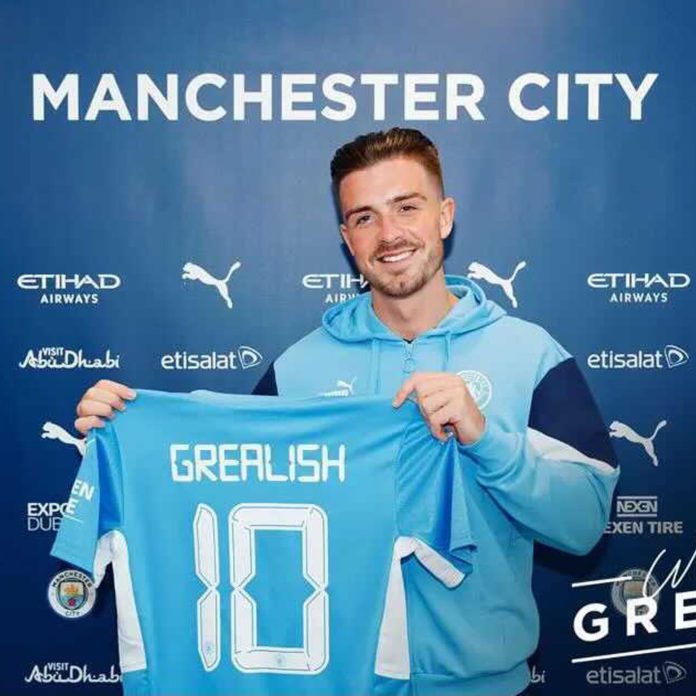 Jack Grealish Jack Grealish