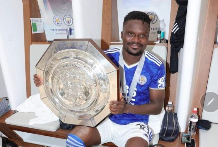 Daniel Amartey Daniel Amartey