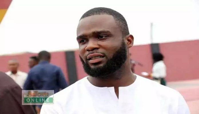 Atta Mills' son