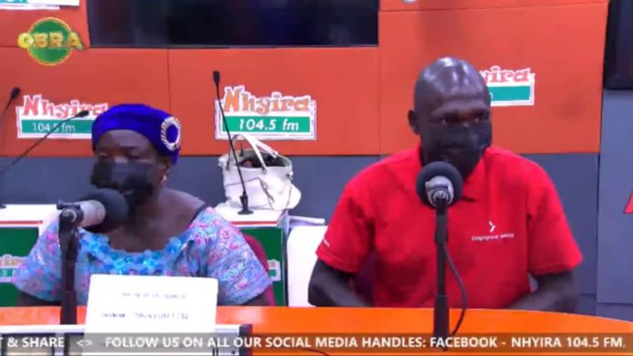 Repented priestess charges against husband for 'dating' their daughter, 15