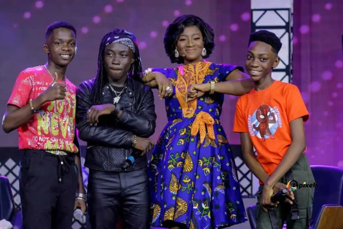 Nsoromma winners on Ahosepe Xtra