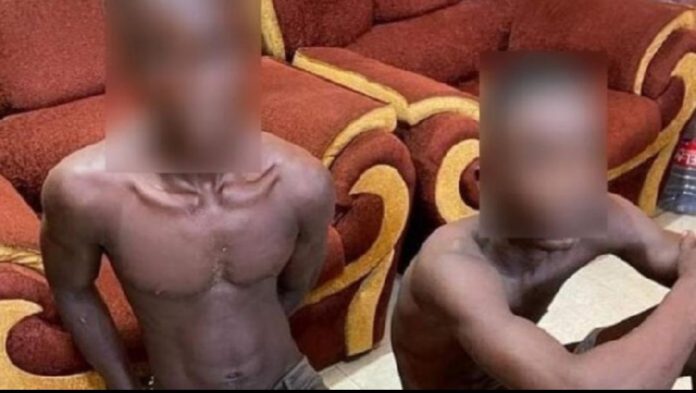 Kasoa 'teen killers' who murdered 10-year-old boy