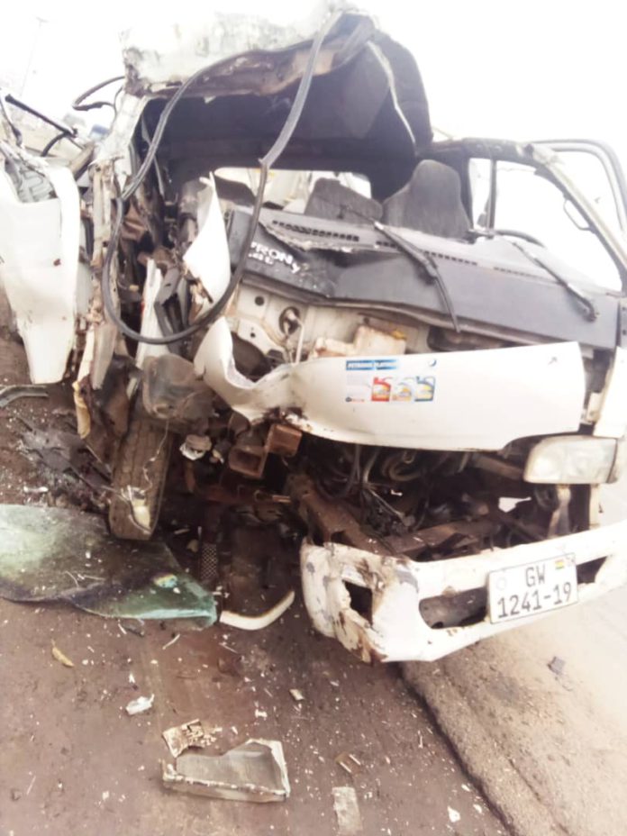 accident at Fetteh Kakraba