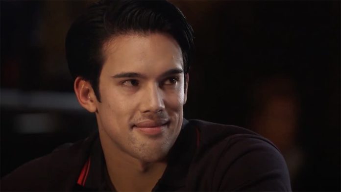 Spartacus actor Frankie Mossman