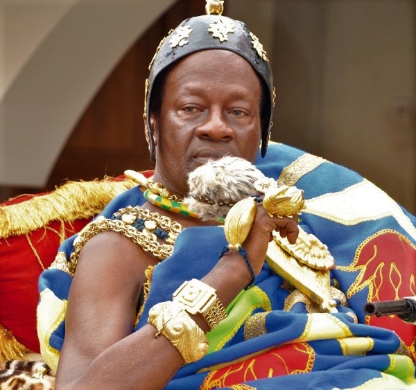 Daasebre Prof Emeritus Oti Boateng
