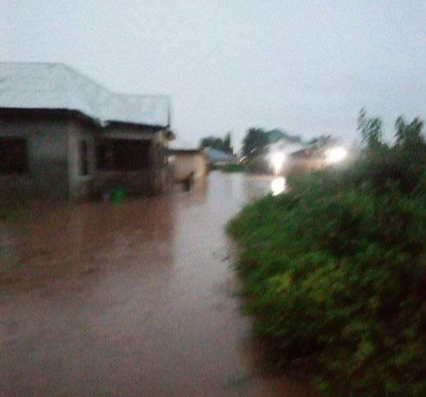 Tamale flood