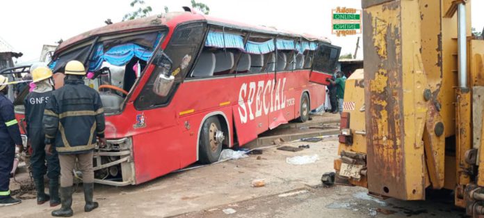 Zebilla Accident