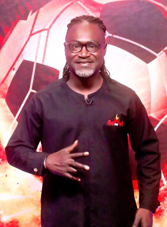 Countryman Songo on Fire for Fire