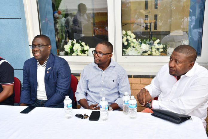 Sammi Awuku NPP-UK