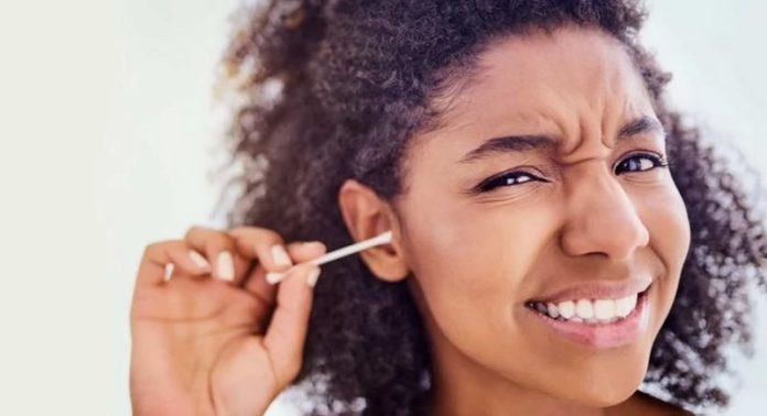 Why you should never use cotton buds to clean your ears Why you should never use cotton buds to clean your ears