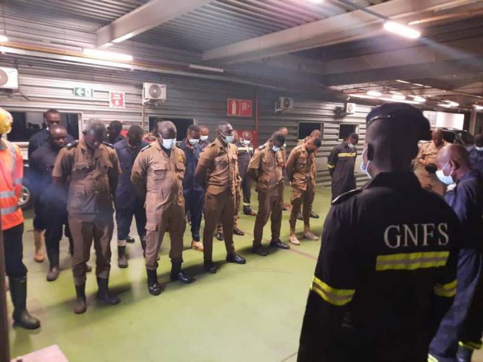 fire service