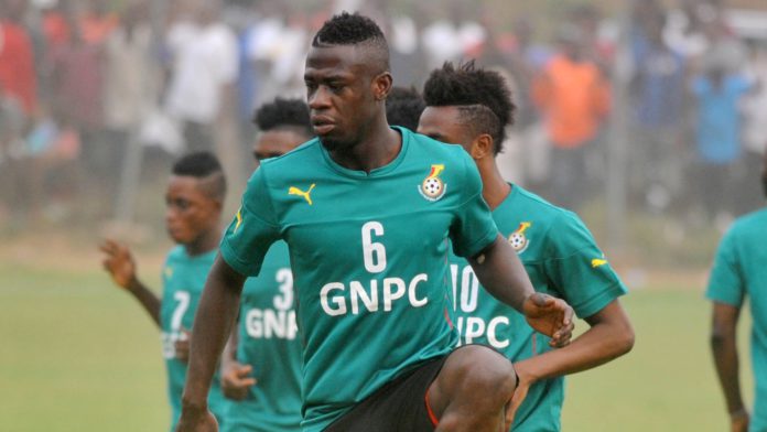 Afriyie Acquah Afriyie Acquah