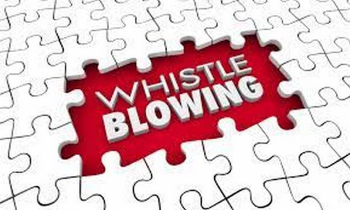 Whistleblower Whistleblower