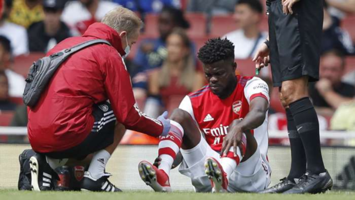 Thomas Partey Thomas Partey