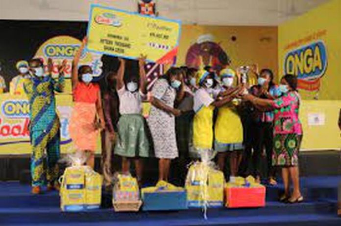 Akwamuman SHS wins 2021 0nga Art Cook Competition Akwamuman SHS wins 2021 0nga Art Cook Competition