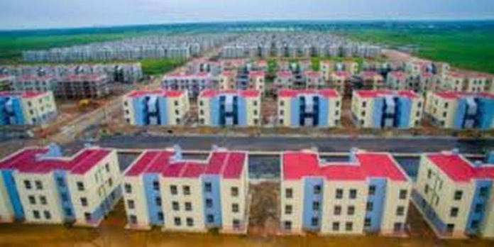 File: Saglemi Housing Project