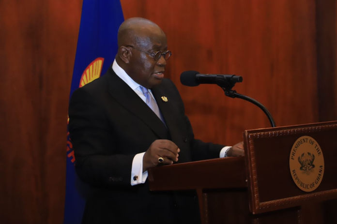 President Nana Akufo-Addo