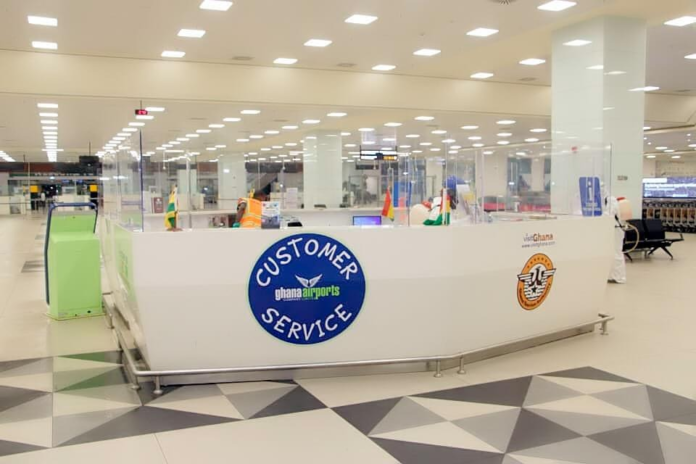 Zoomlion airport