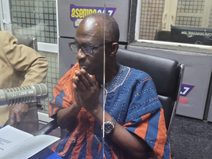 Asiedu Nketia