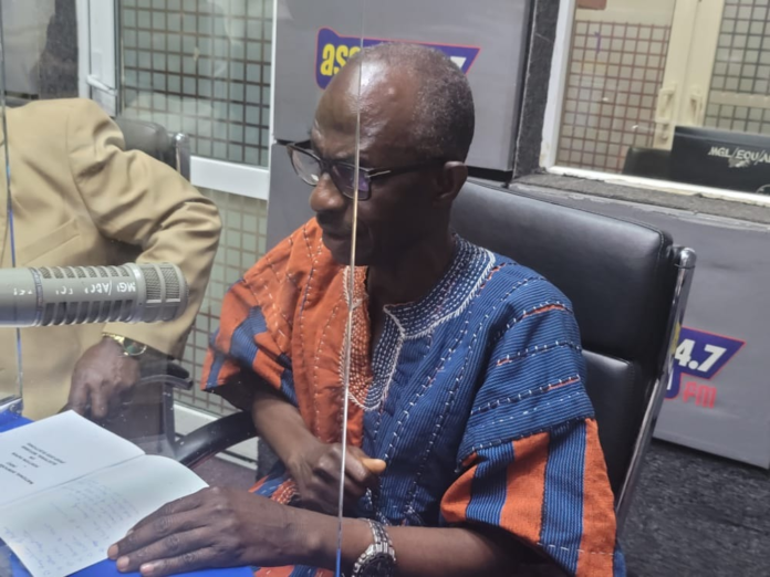 Asiedu Nketia