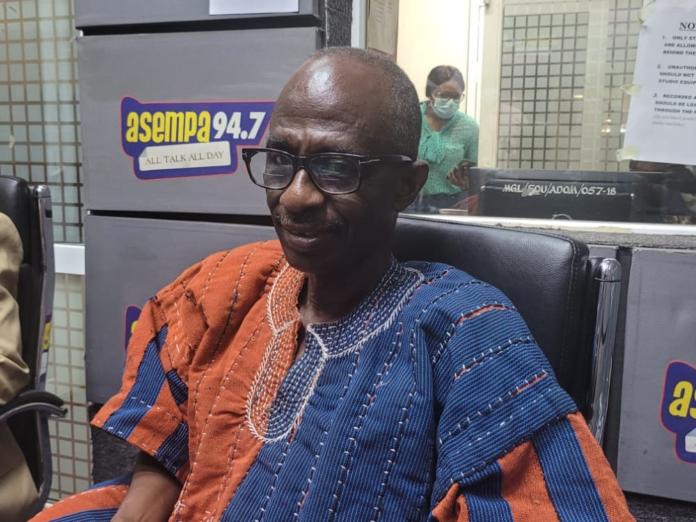 Asiedu Nketia