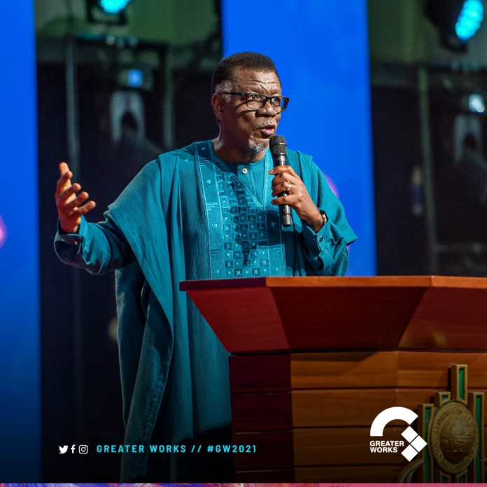 Mensa Otabil