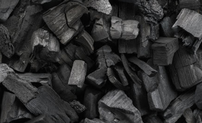File photo: Charcoal