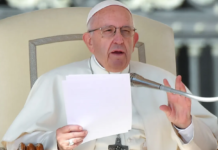 Africans are ‘special case’ when it comes to LGBT blessings – Pope