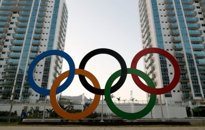 Olivia Podmore, who has died at the age of 24, competed at the 2016 Olympics in Rio (Image: AP)