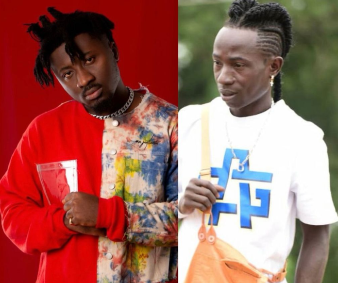 Amerado and Patapaa Amisty