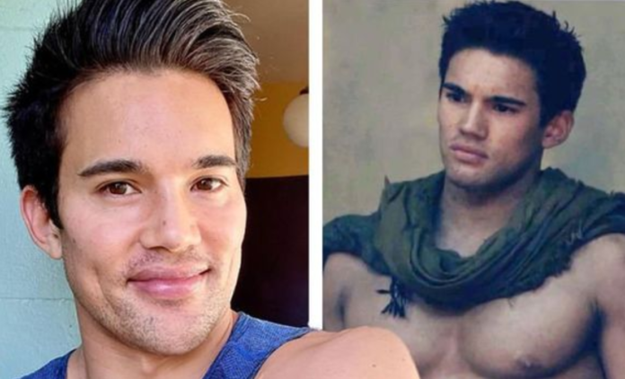 Spartacus Actor Francis "Frankie" Mossman Dead at 33