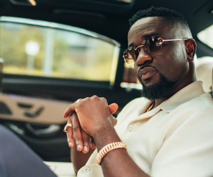 Sarkodie
