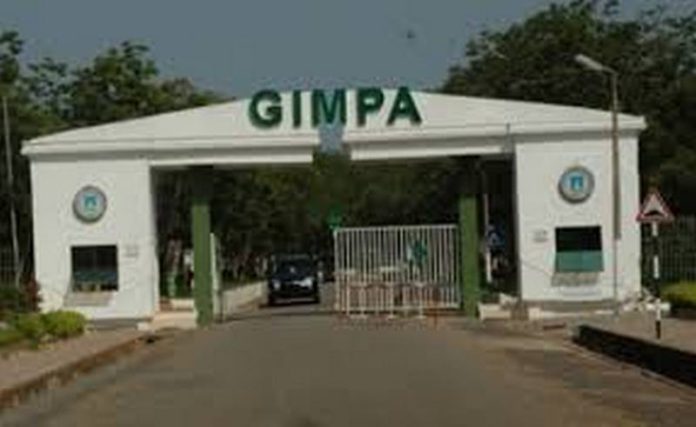GIMPA