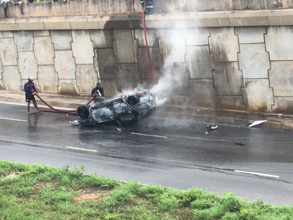 legon accident