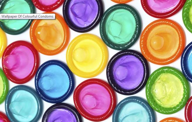 condom