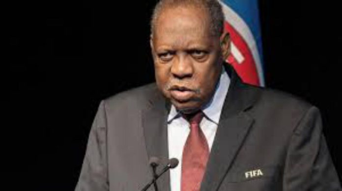 Issa Hayatou