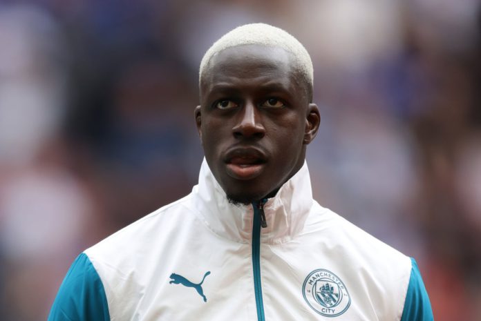 Benjamin Mendy Benjamin Mendy