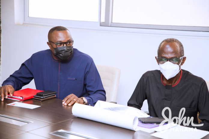 Ofosu Ampofo, Asiedu Nketia