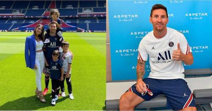 lionel messi and family lionel messi and family