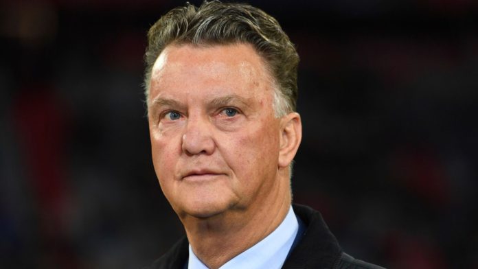 Louis van Gaal Louis van Gaal