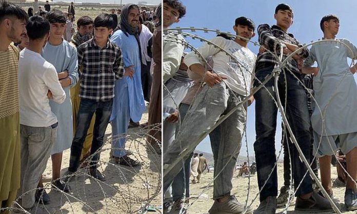 taliban fighters