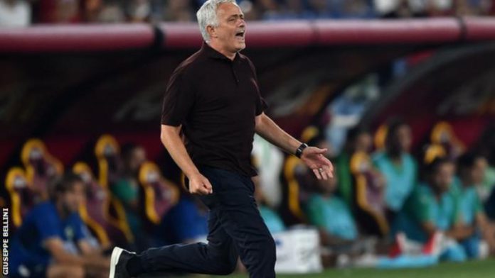 Jose Mourinho was vintage Mourinho in his 1000th game as a manager. Jose Mourinho was vintage Mourinho in his 1000th game as a manager.