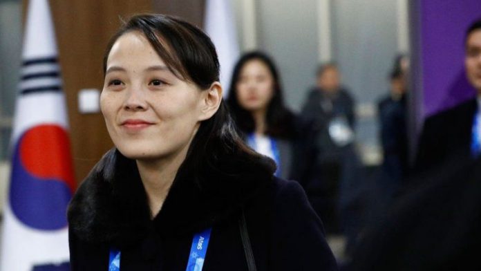 Kim Yo-jong is the influential sister of North Korean leader Kim Jong-un