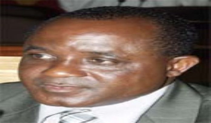 Eric Amoateng is a former NPP MP
