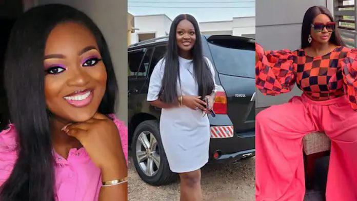 jackie appiah