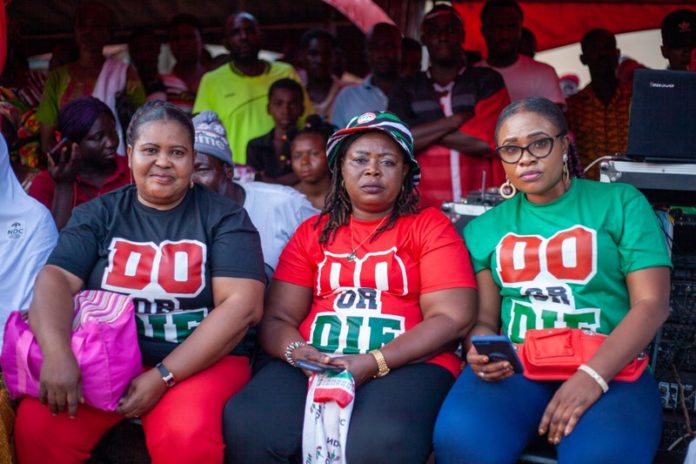 NDC Do or Die NDC Do or Die