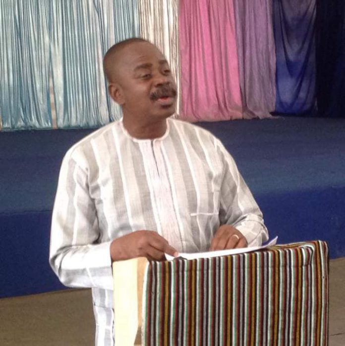 Alfred Ekow Gyan - Former Deputy Western region Minister