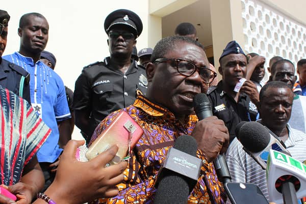 Ashaiman MCE