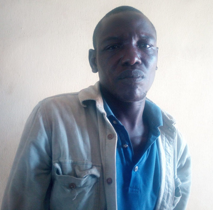 Bala Hassan - Nigeria