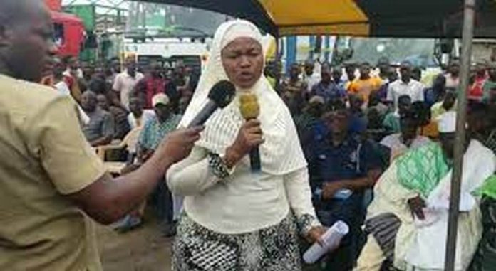 Chereponi DCE Hajia Zuweiratu Mada Nashiru (Copy)